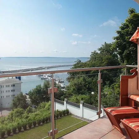 Вилла Friede_marie_ App_ Meere Засниц